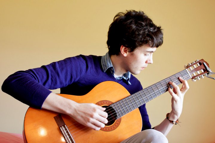 Trevor - Amateur Guitarist